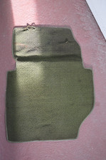 W123 T Kombi Verkleidung grün