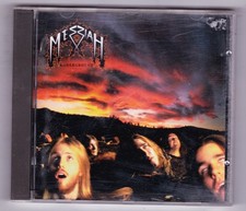 Messiah – Underground CD