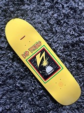 bad brains skateboard Deck