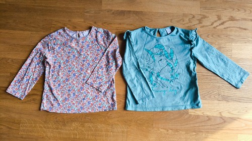 Set kleidung longshirts - set,