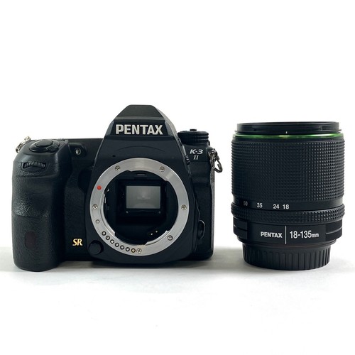 Pentax ii - pentax, k-3