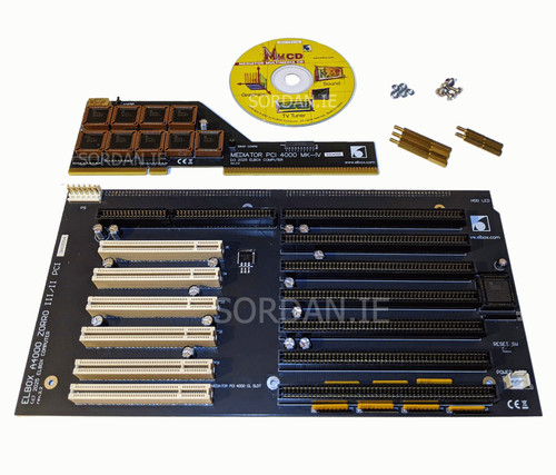 Amiga 4000d mediator pci - amiga,