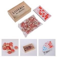Russisches Lotto-Spielset