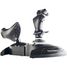 Aussteller ~ Thrustmaster T-Flight Hotas One Joystick & Schubregler Xbox