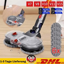 Wischaufsatz für Dyson V7 V8