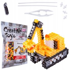 3D Bagger Hammer Set 343 Teile