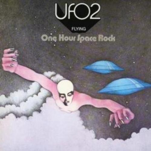 Ufo ufo2 flying one - ufo2:,