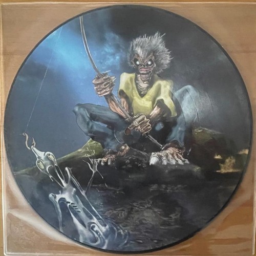 Iron maiden revelations - maiden, in