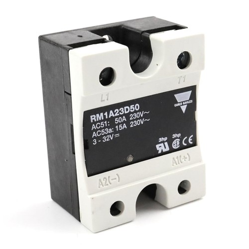 Carlo gavazzi halbleiterrelais - carlo,