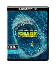 Shark - Il Primo Squalo (4k+Br)