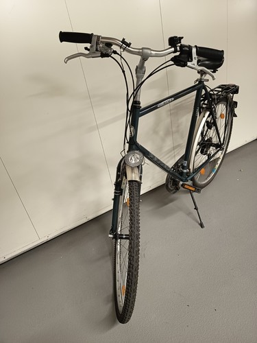 Trekkingfahrrad zoll - trekkingfahrrad, 28