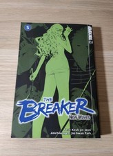 The Breaker  New Waves 5 Manga