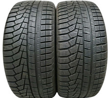2 x Winterreifen 215/45 R 17 91 W XL HANKOOK Winter i*cept evo² (W320) AO 5,5mm