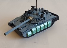 LEGO T-80 BVM Russischer Kampfpanzer Demonstrator 2017