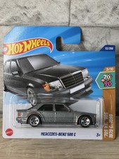 Hot Wheels Mercedes-Benz 500