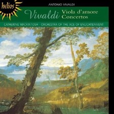 Vivaldi: Viola d'amore