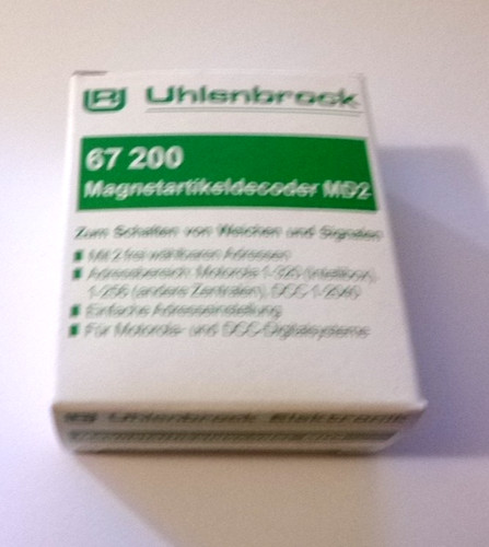 Uhlenbrock 200 - uhlenbrock,