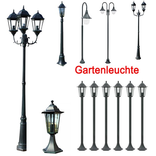 Wegeleuchte kandelaber - ,