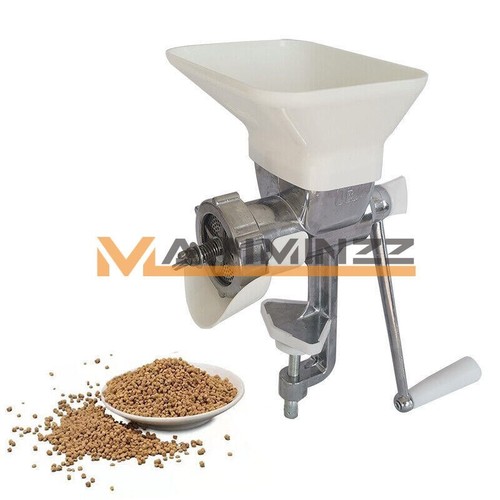Manual animals food feed - manual,