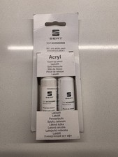 Original VW / Audi / Seat Lackstift Set  / Orix White Pearl / 000098500LM0K1