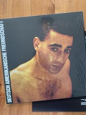 DEUTSCH AMERIKANISCHE FREUNDSCHAFT - Alles Ist Gut LP - 2018 Pressung (NM/NM)