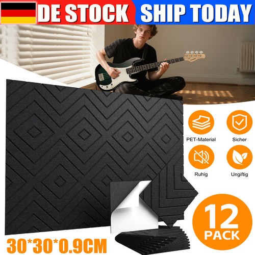 Wandpaneele 12pcs - wandpaneele,