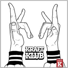 Kraftklub Mit K (Vinyl)