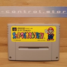Super Famicom Spiel Games