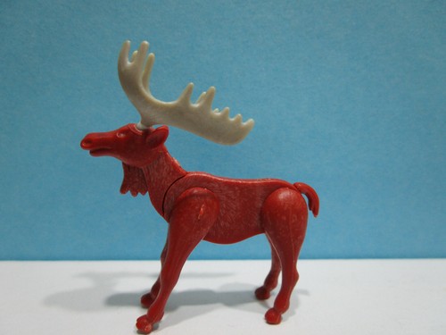 Stecktiere tiere des waldes - stecktiere,