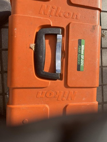 Nikon totalstation - nikon,