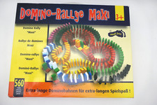 DOMINO-RALLYE MAXI / 560 Teile / small foot / UNBENUTZT°