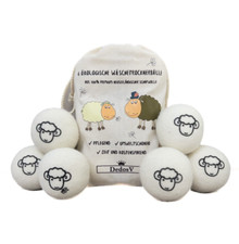 6er Pack Trocknerbälle