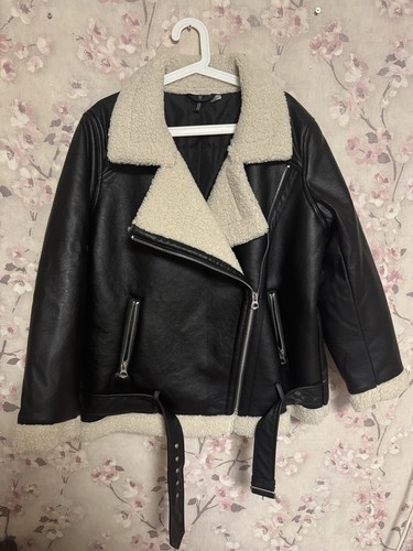 Pilotenjacke von - h&m,