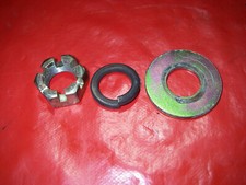 Mutter für Achsstern Radstern Hinterachse Radnabe Quad Shineray XY250ST 9C