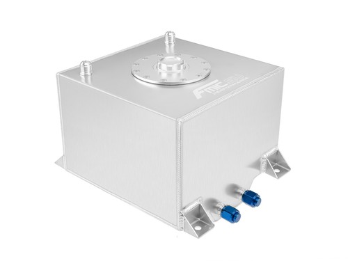 Aluminium kraftstofftank - aluminium,
