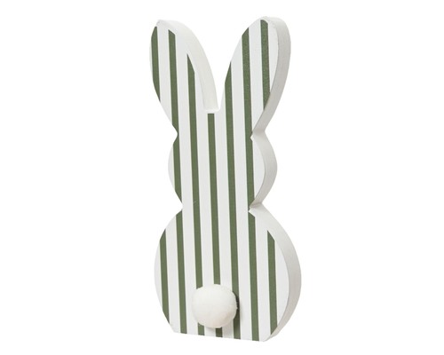 Dekofigur osterhase 20cm - dekofigur,