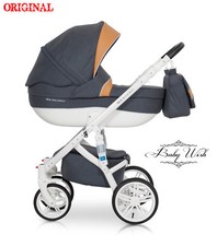 EXPANDER VANGUARD KINDERWAGEN