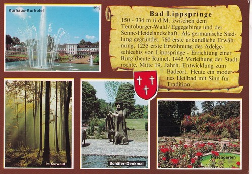 Bad lippspringe - -,