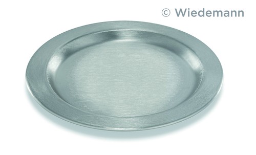 Metall teller ø11cm farbe - teller,