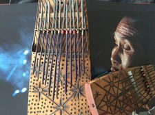 Afrikanische Musikinstrumente - Mbira aus Simbabwe