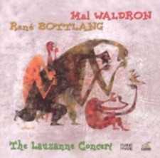 MAL WALDRON - RENE BOTTLANG