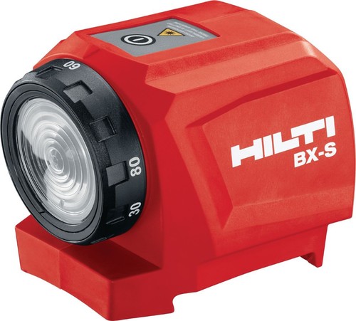 Hilti bx4 laser abstandshilfe - hilti,