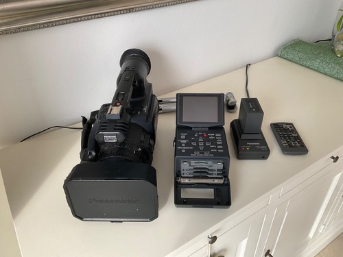 Panasonic hvx201ae - panasonic, ag-hvx201ae