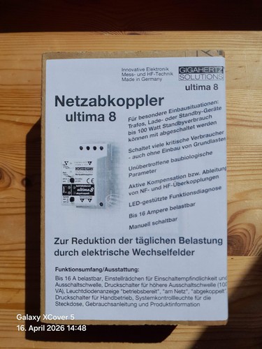 Gigahertz solutions - gigahertz,