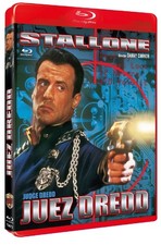Juez Dredd [Blu-Ray] (1995)