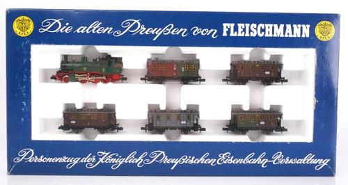 Fleischmann 7882 - fleischmann, n