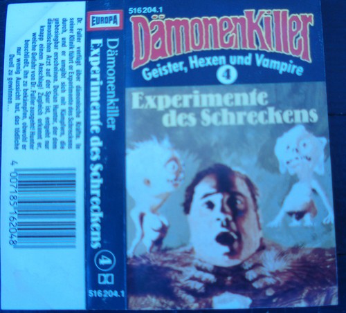 Dämonen killer geister - killer,