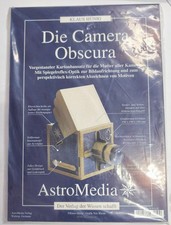 Die Camera Obscura OVP Verscheißt nie benutzt Bausatz