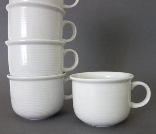 Kaffeetasse weiß 190 ml - 1x,