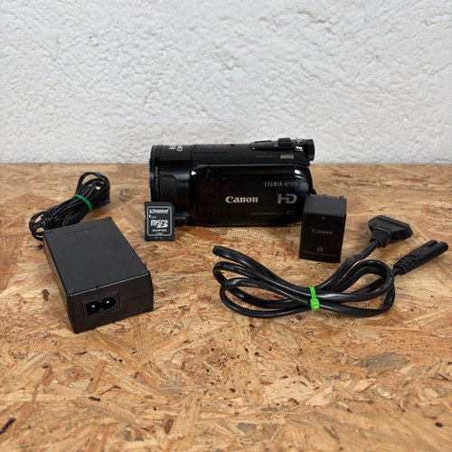 Canon legria s10 full - canon,